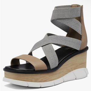 Sorel Women's Joanie III Sport Strap Sandals. Size 9. Worn once.